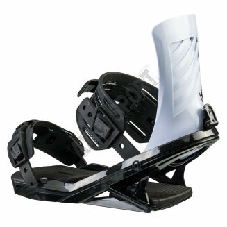 Wiązania snowboardowe HEAD FX one LYT black/white - 2