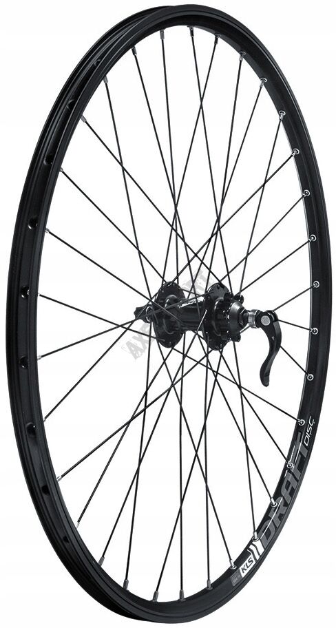 Koło przednie Kellys 27,5'' DRAFT DSC F tarcza
