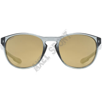 Okulary rowerowe UVEX LGL 53 smoke (mirror gold) S3 - 3