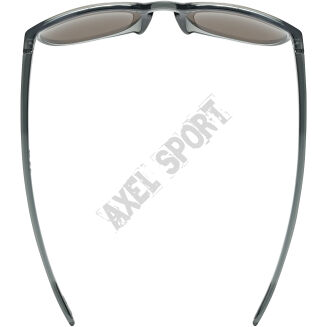 Okulary rowerowe UVEX LGL 53 smoke (mirror gold) S3 - 4
