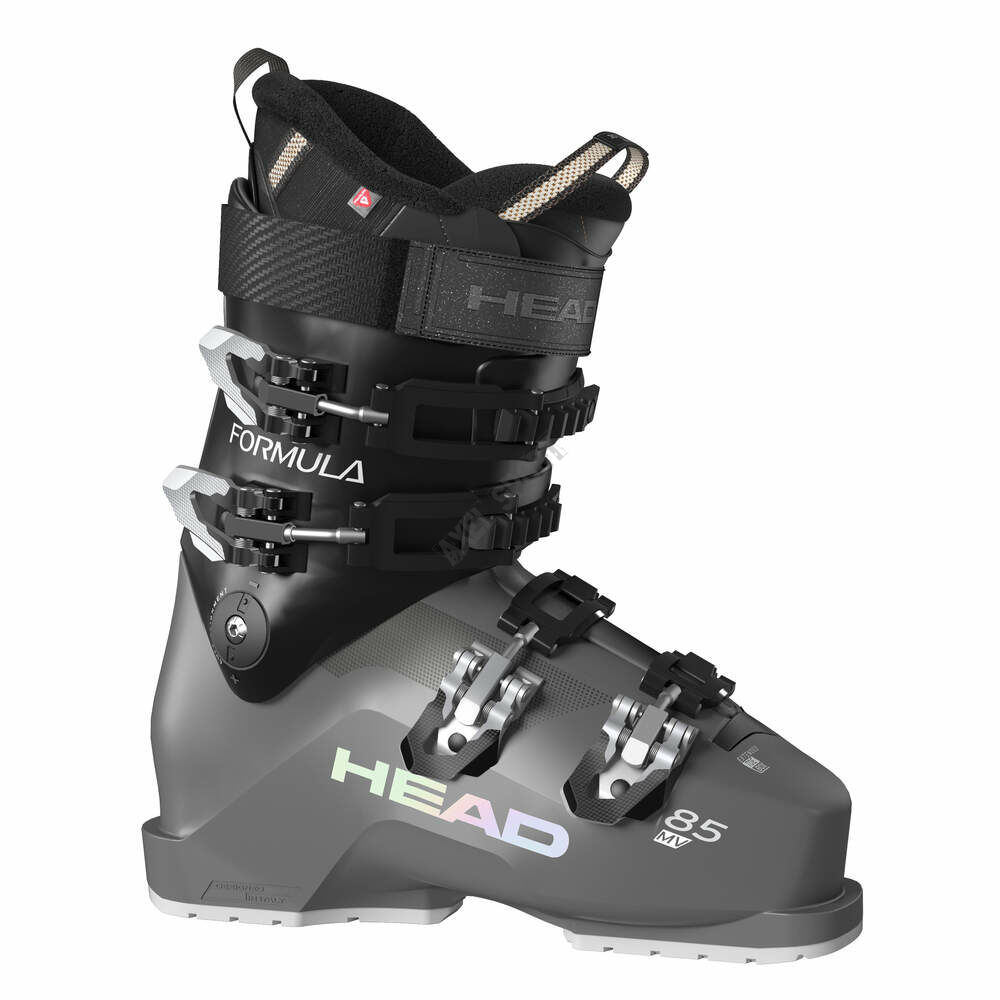 Buty narciarskie damskie HEAD FORMULA 85 W MV anthracite