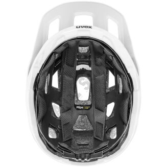 Kask Rowerowy UVEX REACT MIPS white matt 56-59cm - 2
