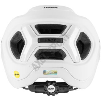 Kask Rowerowy UVEX REACT MIPS white matt 56-59cm - 3