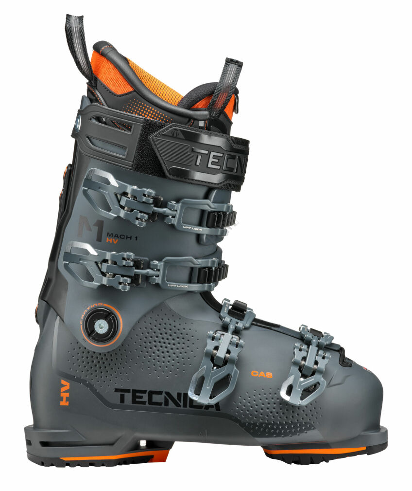 Buty narciarskie TECNICA Mach1 110 HV TD gray
