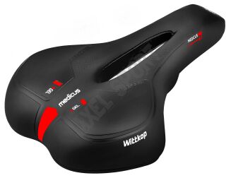 Siodełko WITTKOP Medicus 6.1 PRO GEL trekking / MĘSKIE - 3
