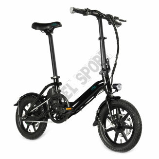 Rower elektryczny FIIDO D3 PRO (14'') black - 5