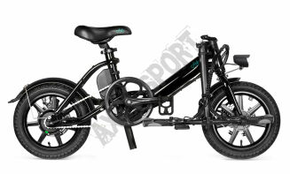 Rower elektryczny FIIDO D3 PRO (14'') black - 6