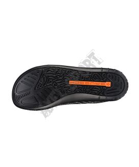 Buty sportowe damskie lekkie wygodne BRUBECK BAREFOOT Merino czarne 37 - 11