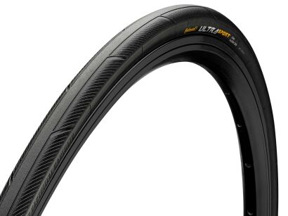 Opona CONTINENTAL Ultra Sport III 700x28C zwijana