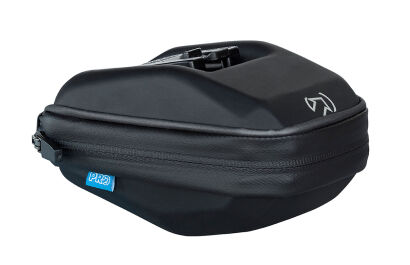 Torba podsiodłowa PRO Direct Mount czarna 0,6 L