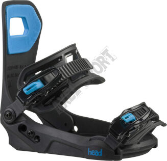 Wiązania snowboardowe HEAD LYTRIDE JR - 2