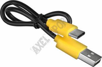 Lampka przednia MOON METEOR STORM PRO 2000 LM USB - 3