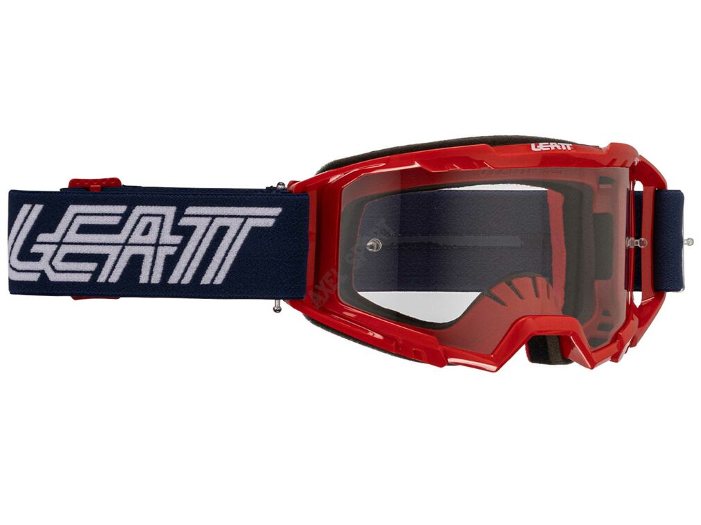 Gogle sportowe LEATT Vizion 3.5 Royal Clear 90 VLT