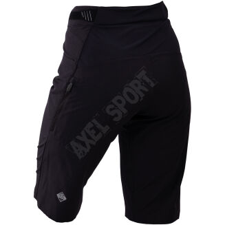 Spodenki rowerowe damskie LEATT Shorts MTB Trail 3.0 Liner Black - 2