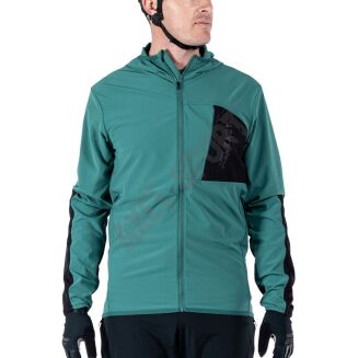 Kurtka rowerowa MTB męska LEATT Trail 1.0 Teal - 2