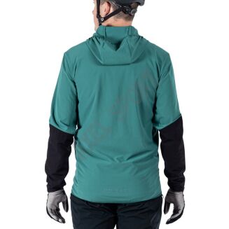 Kurtka rowerowa MTB męska LEATT Trail 1.0 Teal - 3