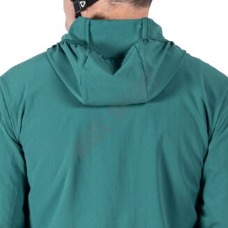 Kurtka rowerowa MTB męska LEATT Trail 1.0 Teal - 6