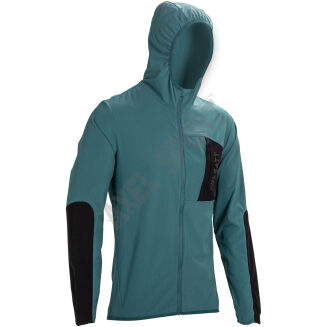 Kurtka rowerowa MTB męska LEATT Trail 1.0 Teal - 8