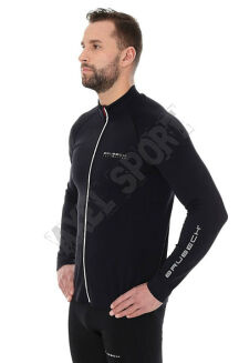 Bluza termoaktywna męska Brubeck Athletic  - czarna - 4