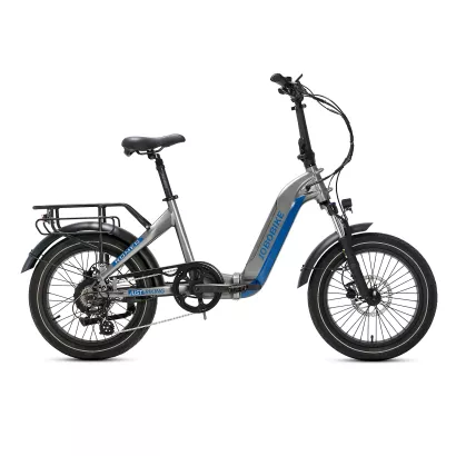 Składany rower elektryczny JOBOBIKE Romer PRO hydraulika