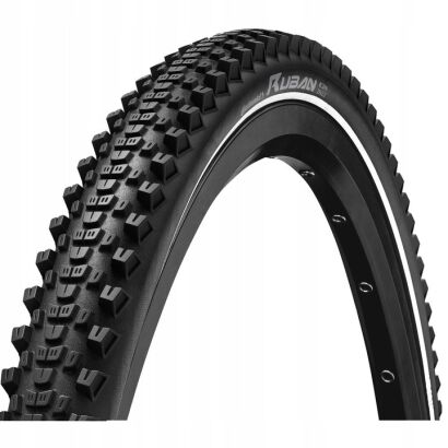 Opona rowerowa CONTINENTAL Ruban 29x2.3 (58-622) reflex czarna