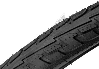 Opona rowerowa Continental Ride Tour 28x1.75 / 700x47C (47-622) czarna - 3