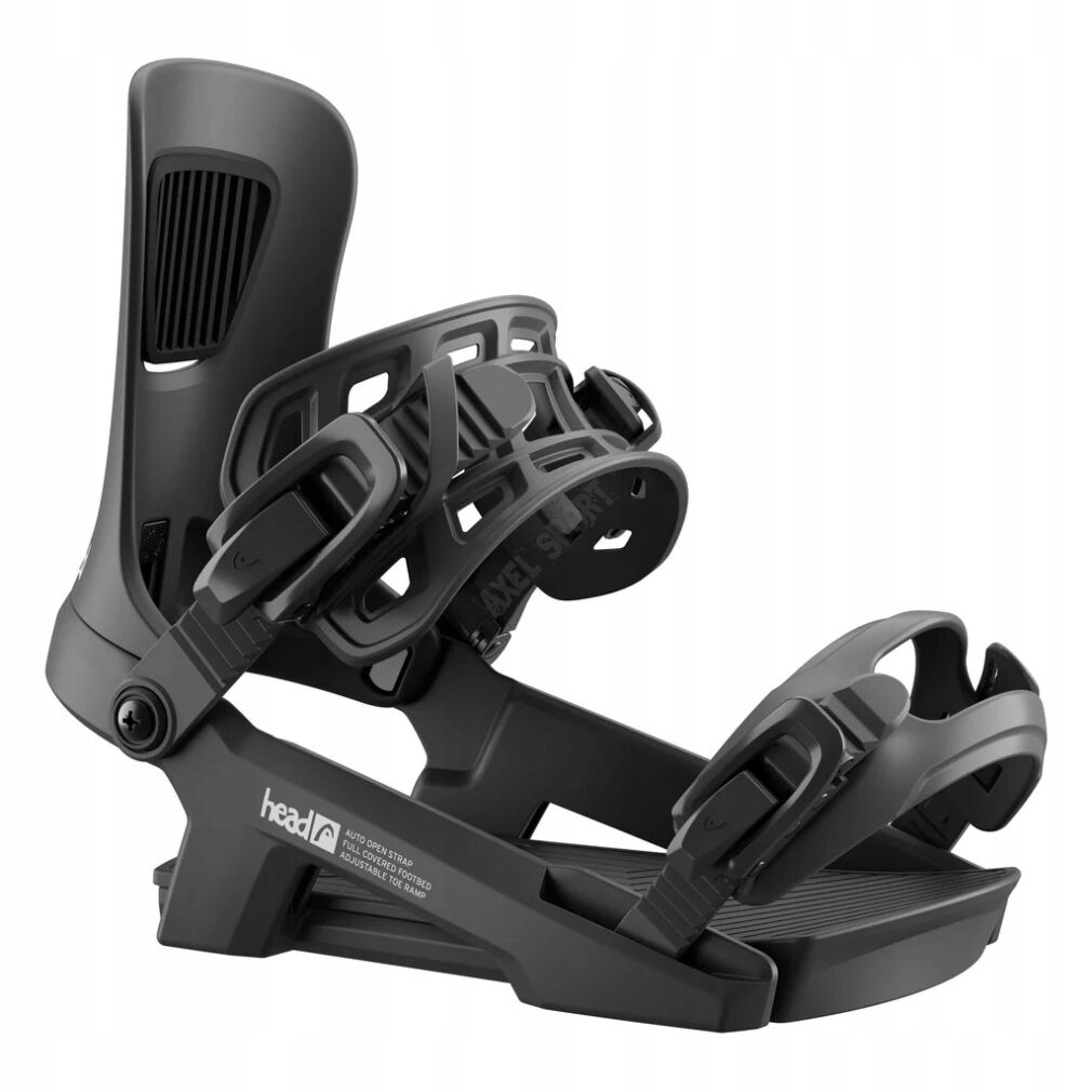 HEAD Wiązania snowboard EX FAY I black