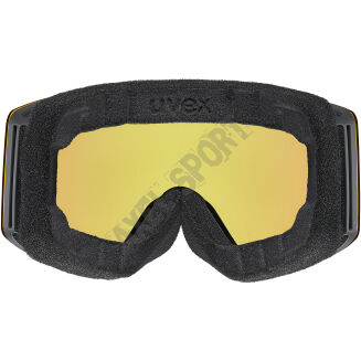 Gogle Narciarskie UVEX Provoqe FM mirror green S1 - 3