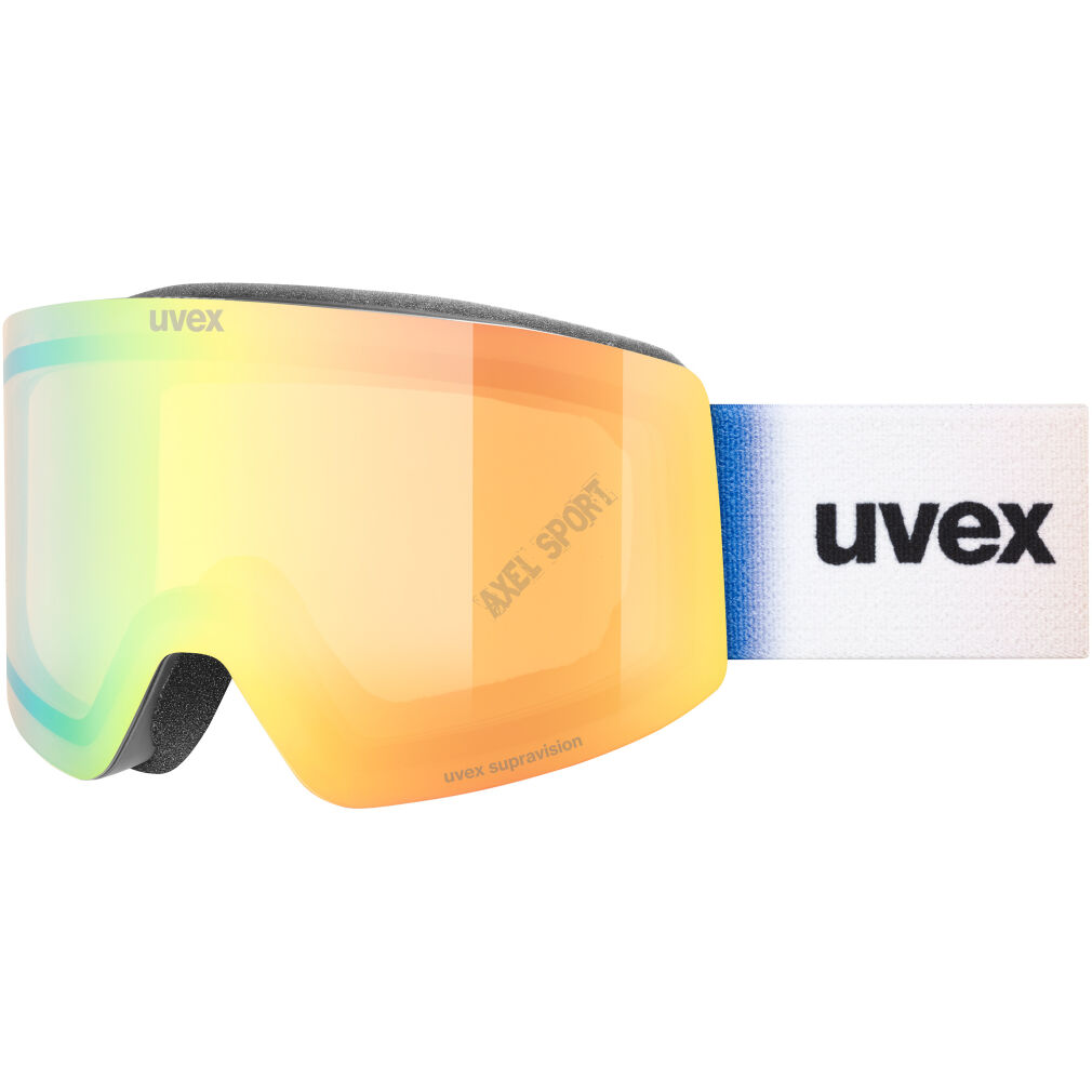 Gogle Narciarskie UVEX Provoqe FM mirror green S1