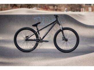 Rower dirt KROSS Spade 2.0 U (26'') czarny holo - 10
