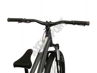 Rower dirt KROSS Spade 2.0 U (26'') czarny holo - 3