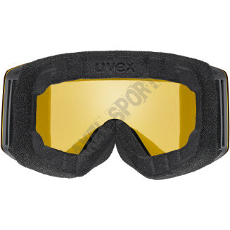 Gogle Narciarskie UVEX Provoqe FM mirror silver S2 - 3