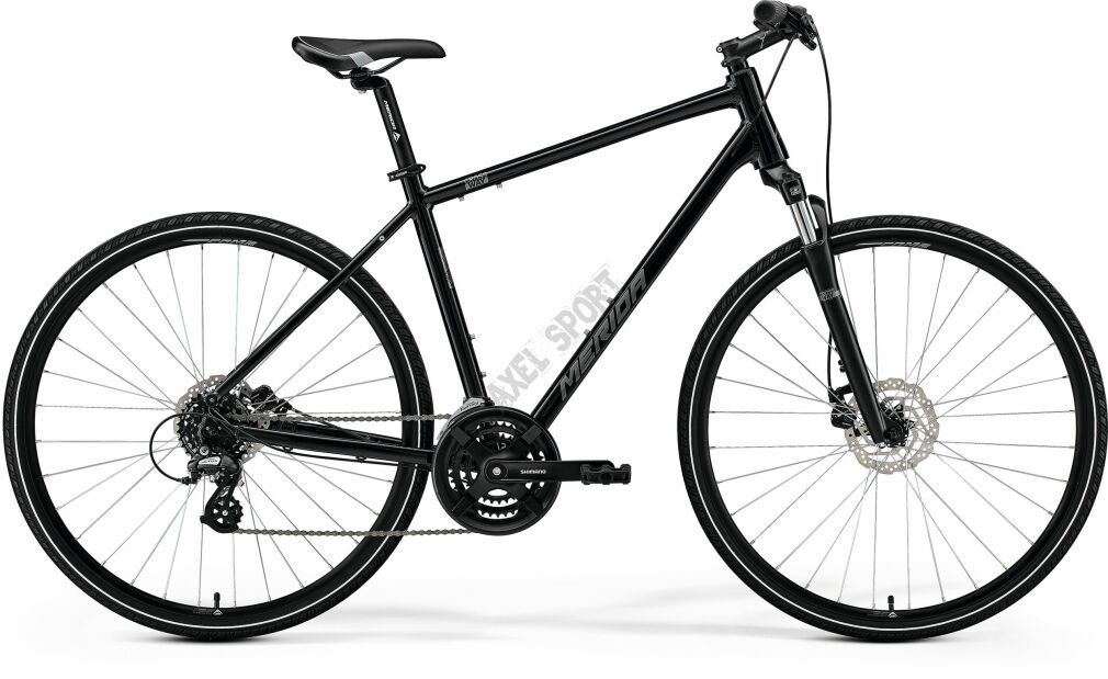 Rower crossowy Merida Crossway 10 (28'') black