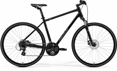 Rower crossowy Merida Crossway 10 (28'') black