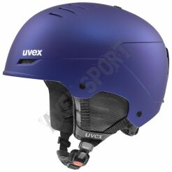Kask narciarski UVEX Wanted purple