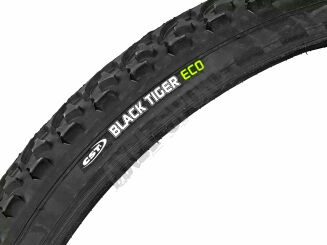 Opona rowerowa CST 26x2,1 (54-622) Black Tiger Eco TR-CS002 - 2