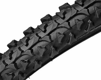 Opona rowerowa CST 26x2,1 (54-622) Black Tiger Eco TR-CS002 - 3
