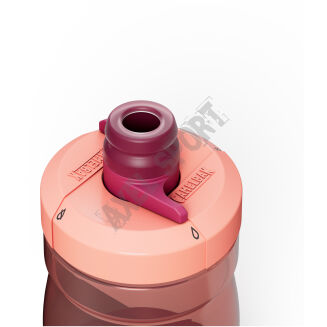 Bidon rowerowy CAMELBAK Podium Mercury Blush 450ml - 4
