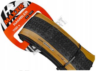 Opona rowerowa zwijana MAXXIS RAMBLER 700x40C (40-622) EXO TR - 3