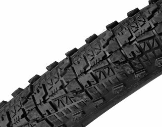 Opona rowerowa Black1 26x1,95 (52-559) 0337 antyprzebiciowa - 3