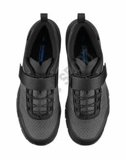 Buty rowerowe turystyczne SHIMANO EX500 EX5 czarne - 3