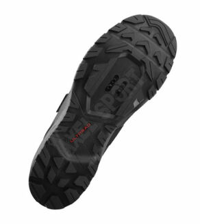 Buty rowerowe turystyczne SHIMANO EX500 EX5 czarne - 4