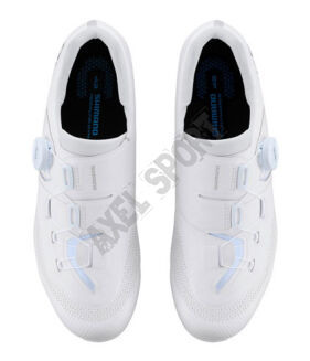 Buty szosowe męskie SHIMANO RC503 BOA SPD-SL białe - 4