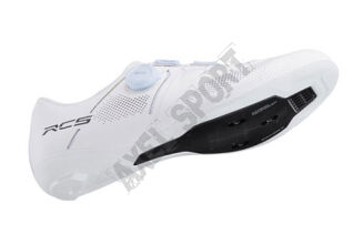 Buty szosowe męskie SHIMANO RC503 BOA SPD-SL białe - 7