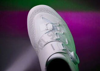 Buty szosowe męskie SHIMANO RC503 BOA SPD-SL białe - 9