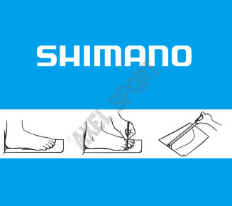 Buty szosowe męskie SHIMANO RC503 BOA SPD-SL białe - 10