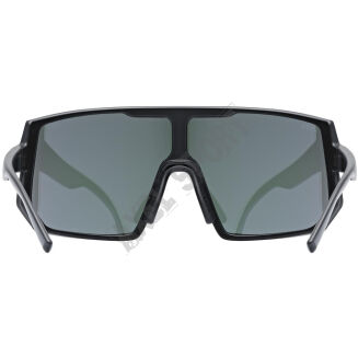 Okulary rowerowe przeciwsłoneczne UVEX Sportstyle 235 black/lavender S3 - 6
