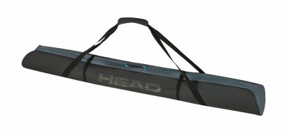 Pokrowiec na narty HEAD 1para black 175cm