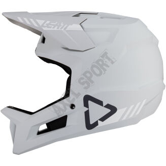 Kask rowerowy full face Leatt MTB Gravity 1.0 grey - 3