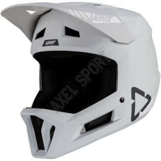 Kask rowerowy full face Leatt MTB Gravity 1.0 grey - 4